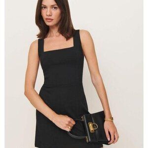 Reformation Rai Knit Dress
